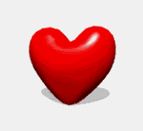 coeurs rouges